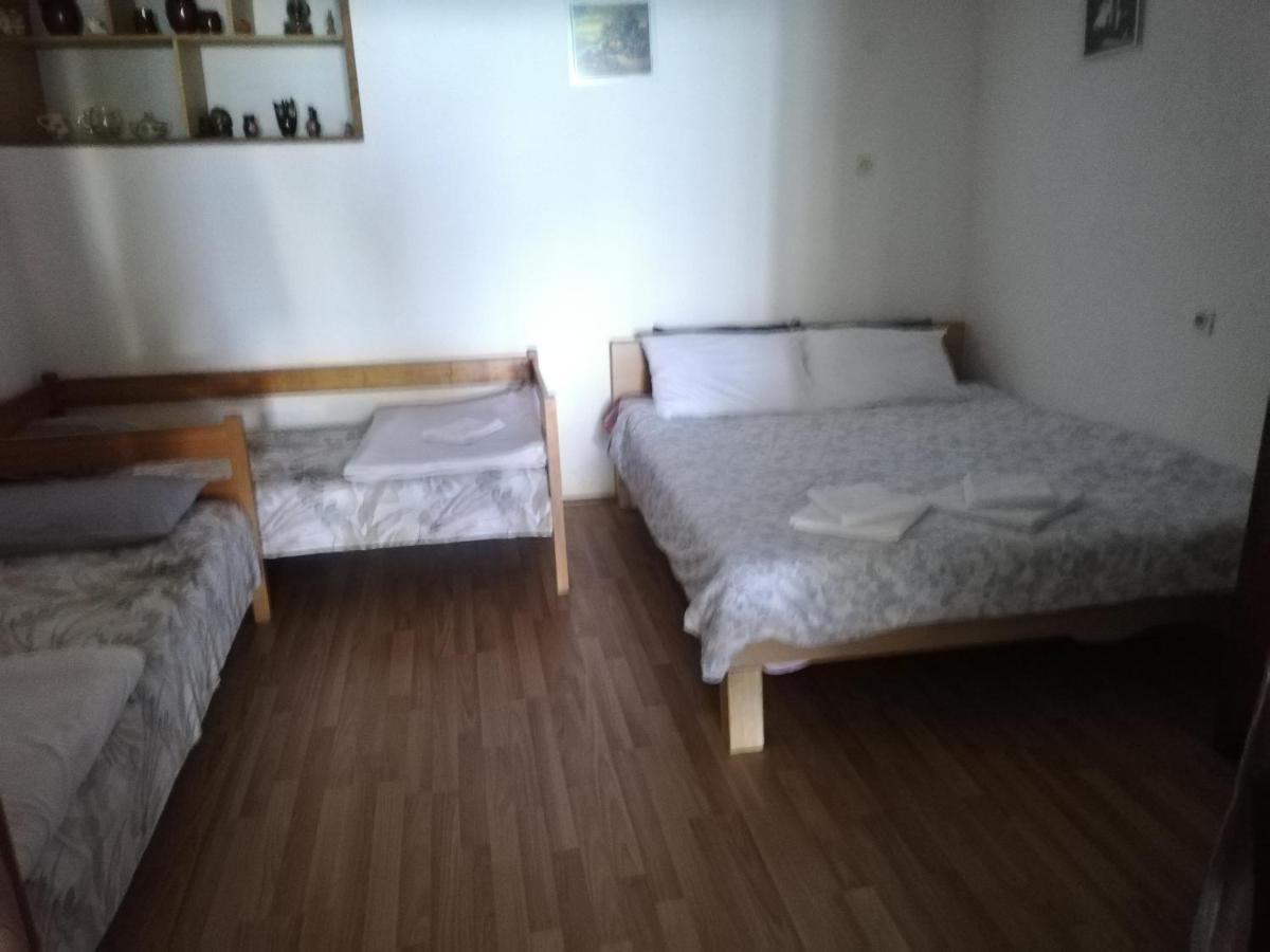 Apartments Krste Trpejca Exterior foto