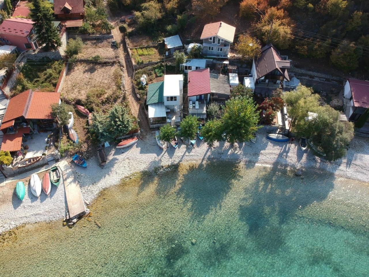 Apartments Krste Trpejca Exterior foto